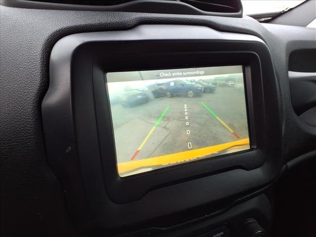 used 2018 Jeep Renegade car, priced at $13,981