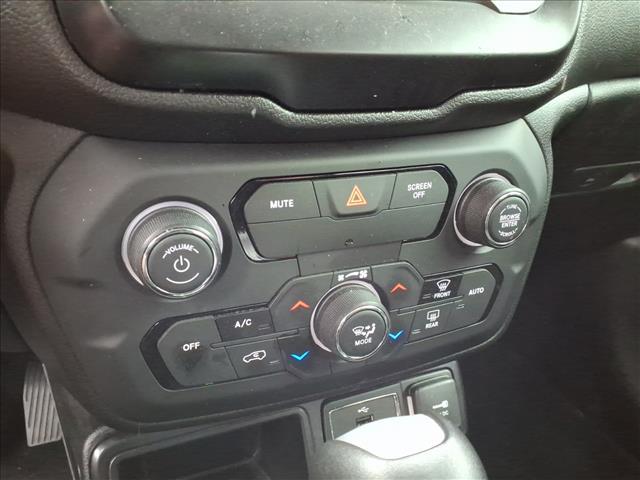 used 2018 Jeep Renegade car, priced at $13,981