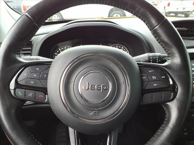 used 2018 Jeep Renegade car, priced at $13,981