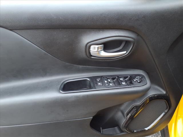 used 2018 Jeep Renegade car, priced at $13,981