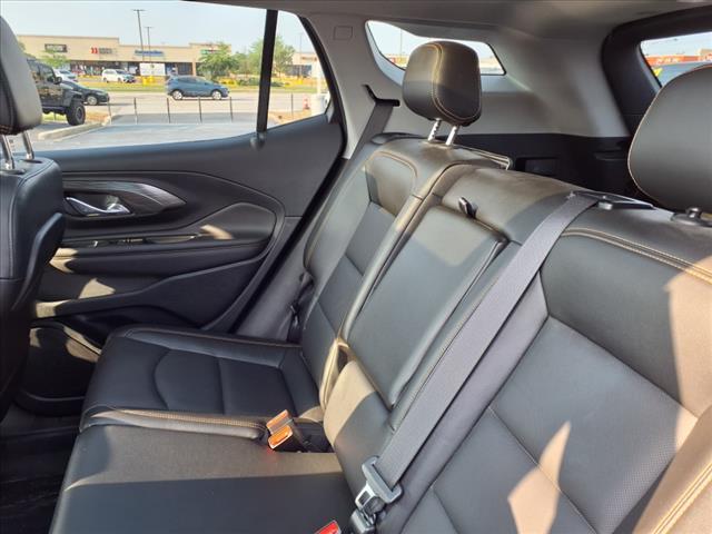 used 2021 GMC Terrain car, priced at $18,881