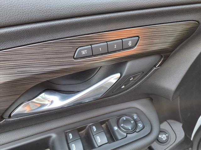 used 2021 GMC Terrain car, priced at $18,881