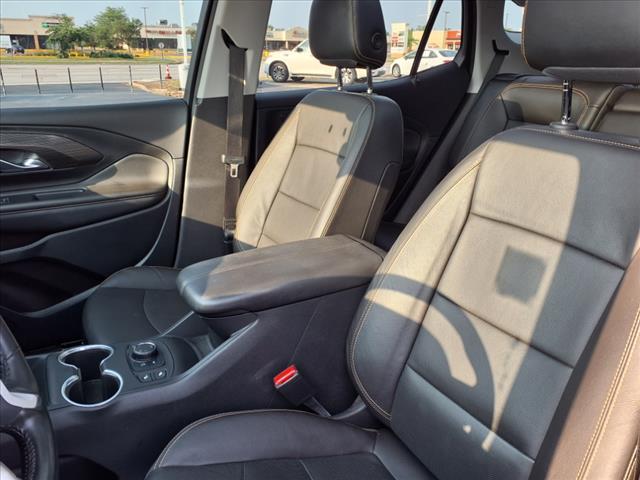 used 2021 GMC Terrain car, priced at $18,881