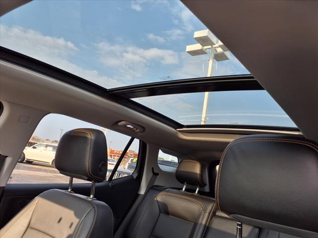 used 2021 GMC Terrain car, priced at $18,881