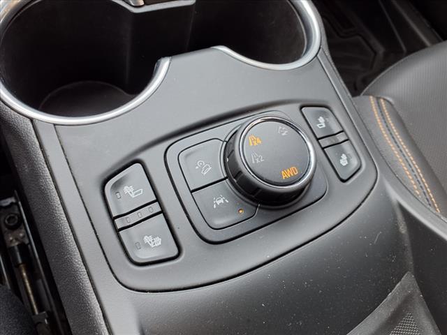 used 2021 GMC Terrain car, priced at $18,881