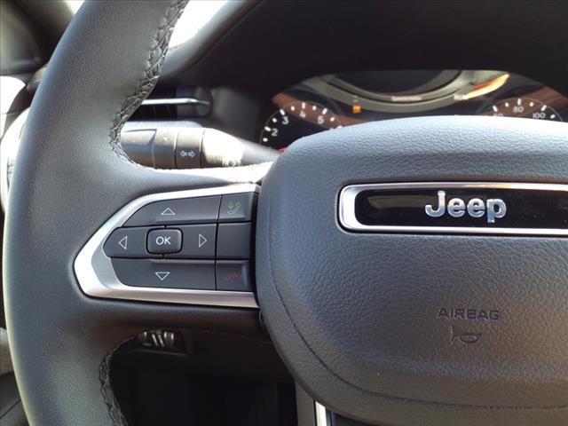 new 2024 Jeep Compass car, priced at $26,988