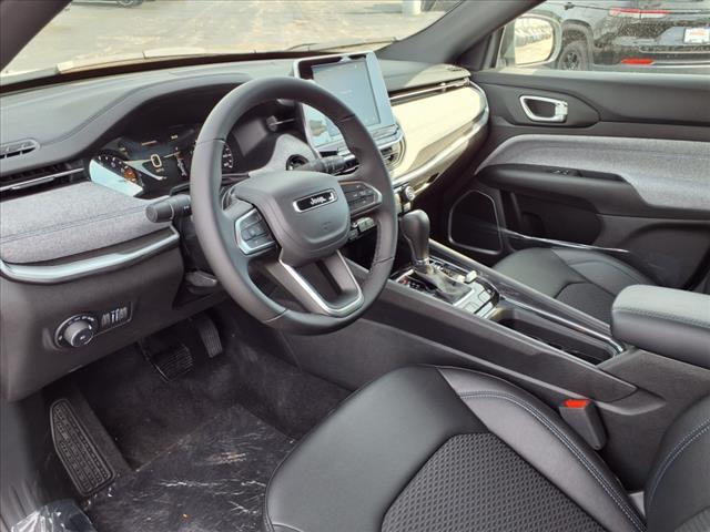new 2025 Jeep Compass car, priced at $25,300