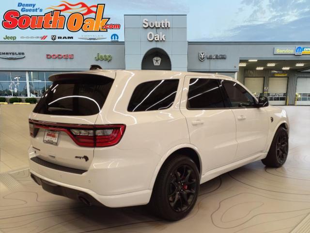 new 2024 Dodge Durango car, priced at $97,495