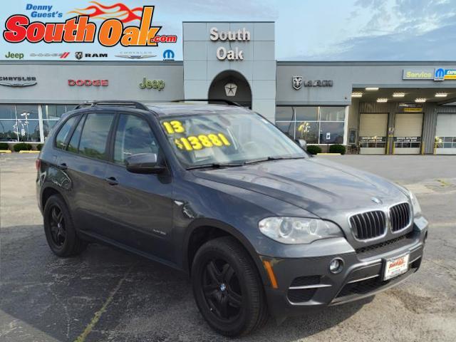 used 2013 BMW X5 car, priced at $12,881