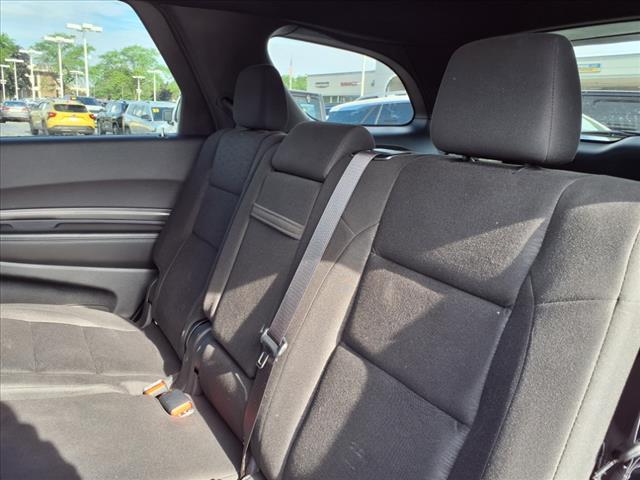 used 2024 Dodge Durango car, priced at $34,381