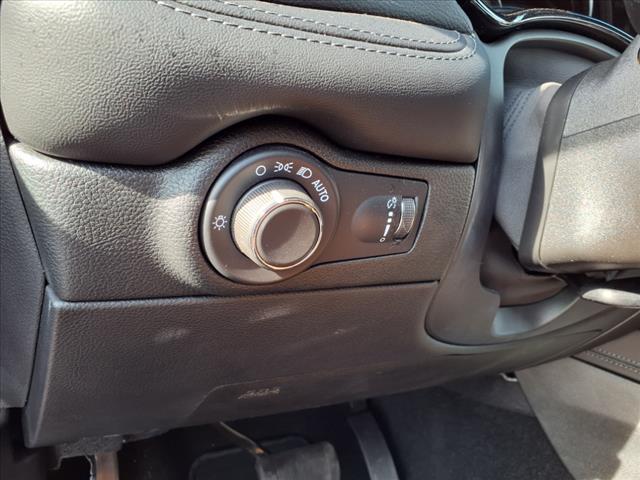 used 2024 Dodge Durango car, priced at $34,381