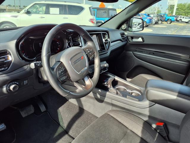 used 2024 Dodge Durango car, priced at $34,381