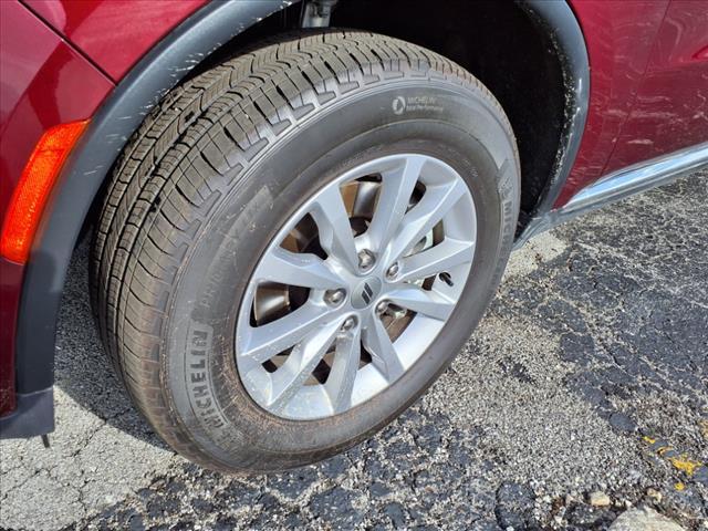 used 2024 Dodge Durango car, priced at $34,381
