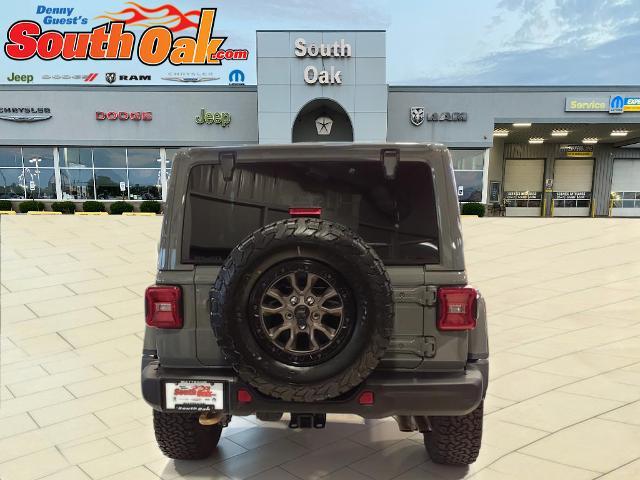 used 2023 Jeep Wrangler car, priced at $71,881