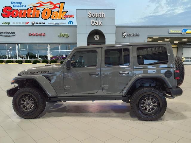 used 2023 Jeep Wrangler car, priced at $73,881