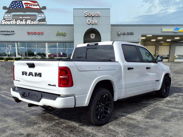 new 2026 Ram 1500 car, priced at $89,640