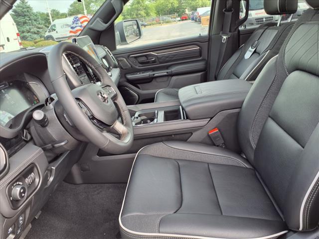 new 2026 Ram 1500 car, priced at $89,640