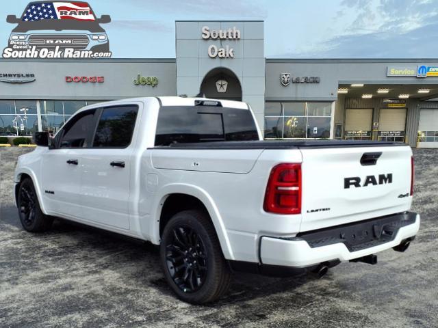 new 2026 Ram 1500 car, priced at $89,640