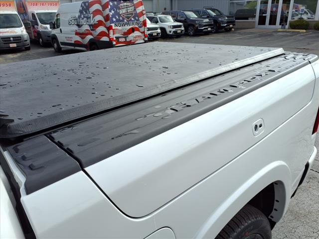 new 2026 Ram 1500 car, priced at $89,640