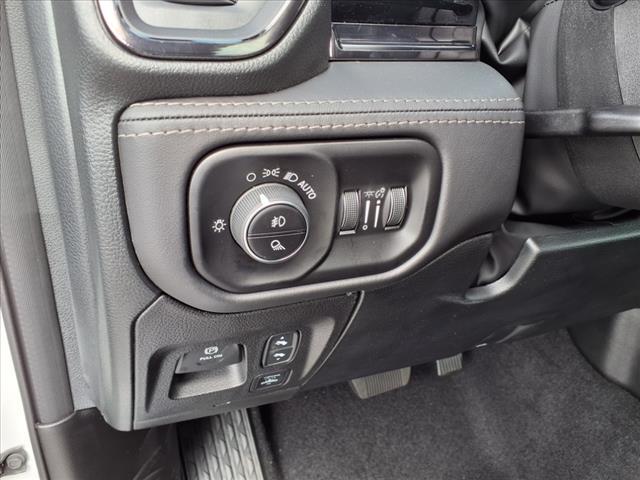 new 2026 Ram 1500 car, priced at $89,640