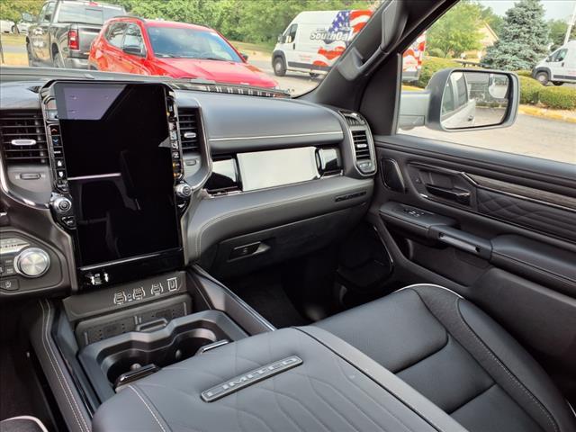 new 2026 Ram 1500 car, priced at $89,640