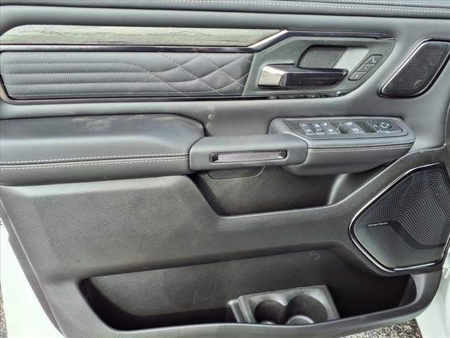 new 2026 Ram 1500 car, priced at $89,640