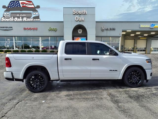 new 2026 Ram 1500 car, priced at $89,640