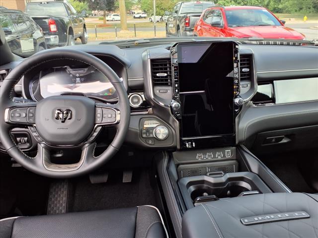 new 2026 Ram 1500 car, priced at $89,640