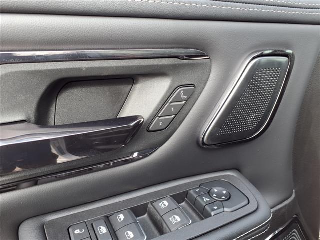 new 2026 Ram 1500 car, priced at $89,640