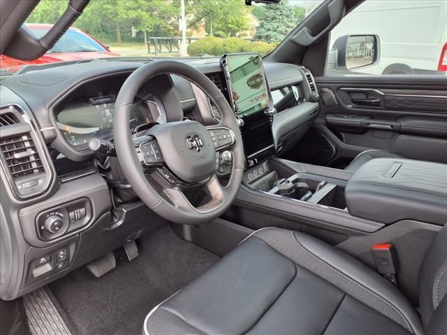new 2026 Ram 1500 car, priced at $89,640