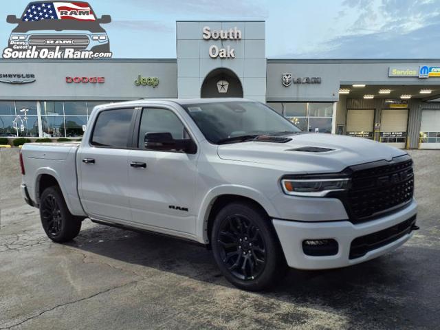 new 2026 Ram 1500 car, priced at $89,640
