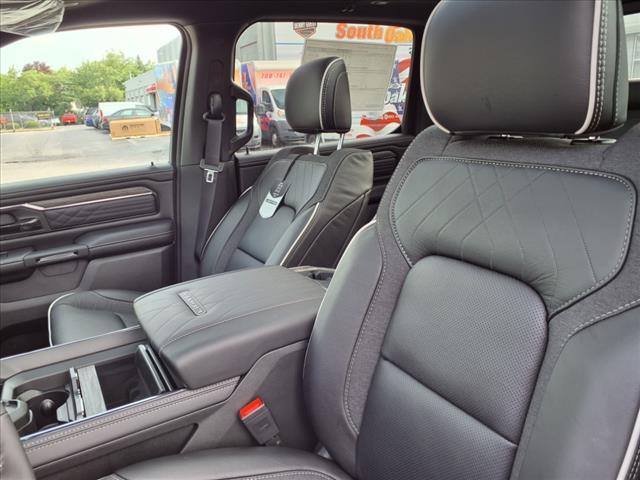 new 2026 Ram 1500 car, priced at $89,640