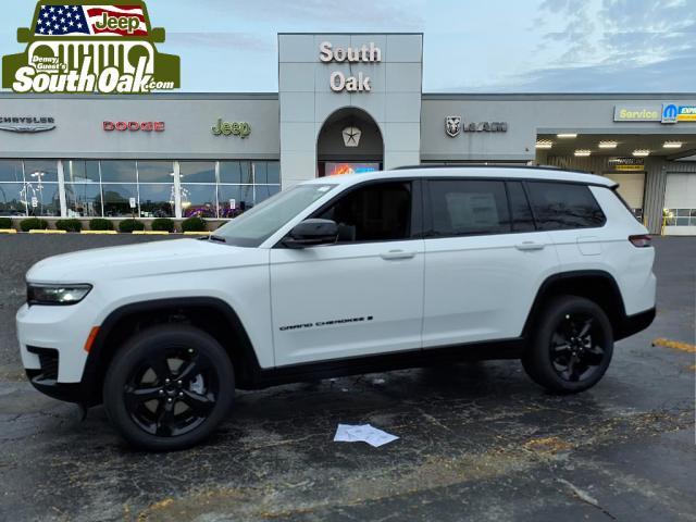 new 2025 Jeep Grand Cherokee L car, priced at $42,313