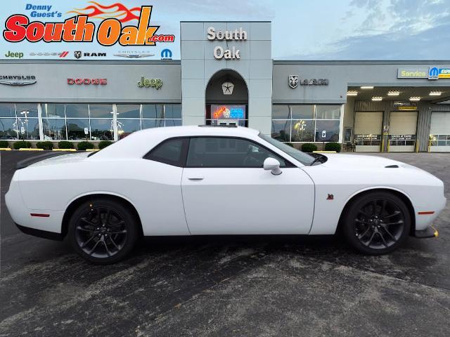 new 2023 Dodge Challenger car, priced at $47,476