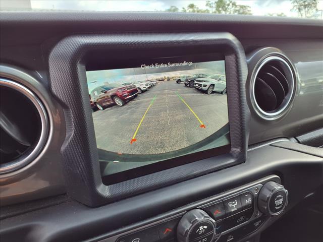 used 2023 Jeep Wrangler car, priced at $31,481
