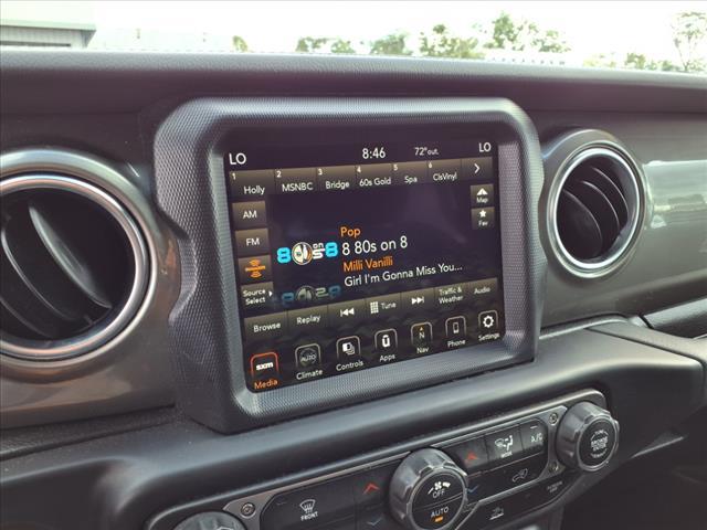 used 2023 Jeep Wrangler car, priced at $31,481