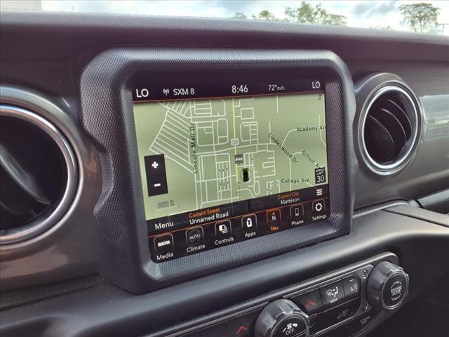used 2023 Jeep Wrangler car, priced at $31,481