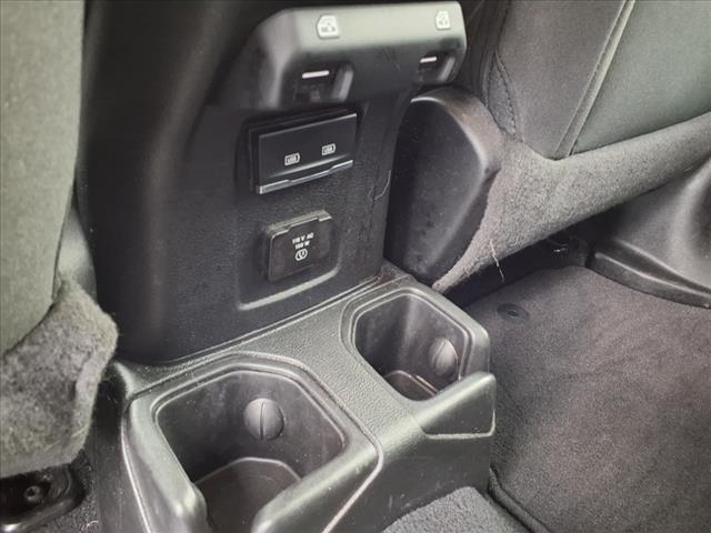 used 2023 Jeep Wrangler car, priced at $31,481