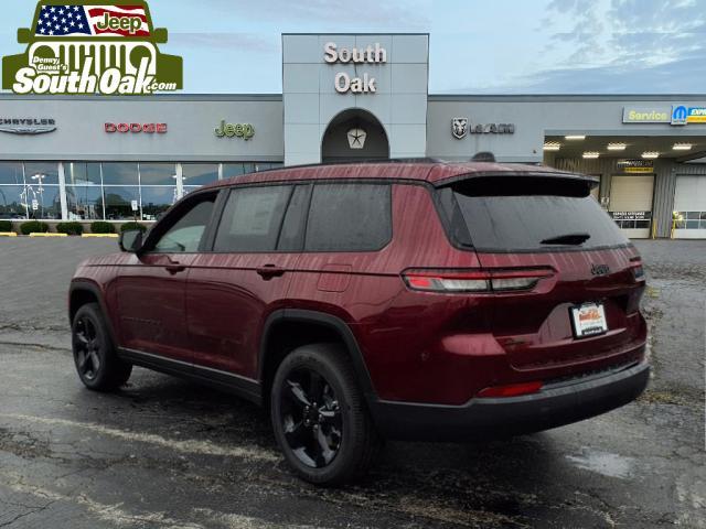 new 2025 Jeep Grand Cherokee L car, priced at $42,819