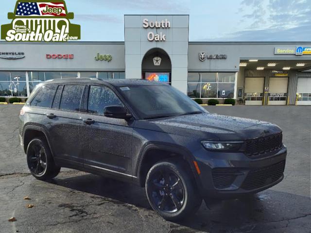 new 2025 Jeep Grand Cherokee car, priced at $41,912