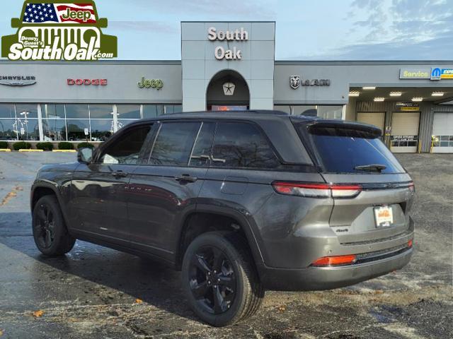 new 2025 Jeep Grand Cherokee car, priced at $41,912