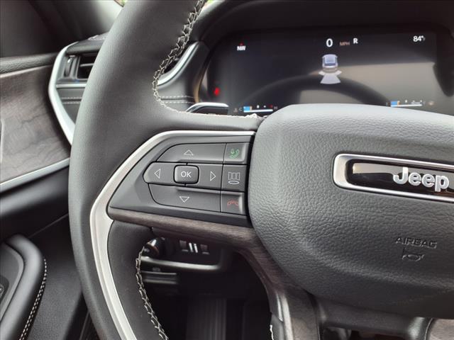 new 2025 Jeep Grand Cherokee L car, priced at $46,019