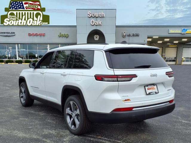 new 2025 Jeep Grand Cherokee L car, priced at $46,019