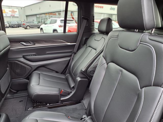 new 2025 Jeep Grand Cherokee L car, priced at $46,019