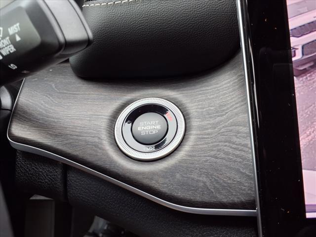 new 2025 Jeep Grand Cherokee L car, priced at $46,019