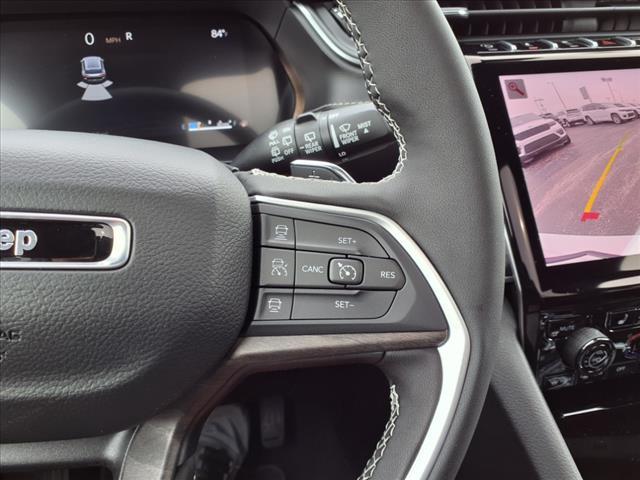 new 2025 Jeep Grand Cherokee L car, priced at $46,019