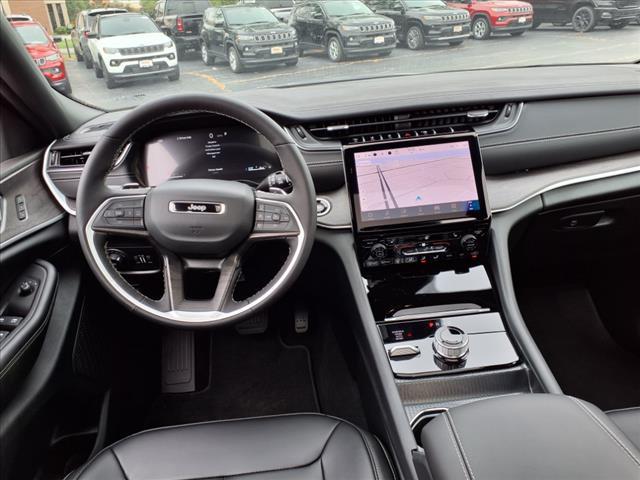new 2025 Jeep Grand Cherokee L car, priced at $46,019