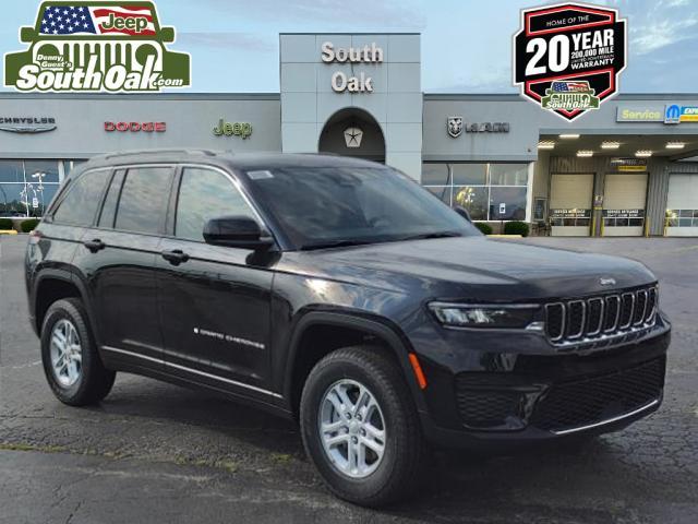 new 2024 Jeep Grand Cherokee car, priced at $34,289