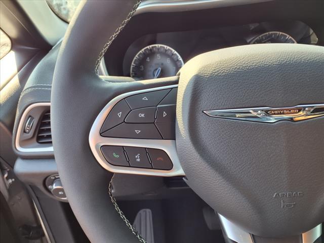 new 2026 Chrysler Pacifica car, priced at $40,190