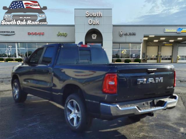 new 2025 Ram 1500 car, priced at $51,644